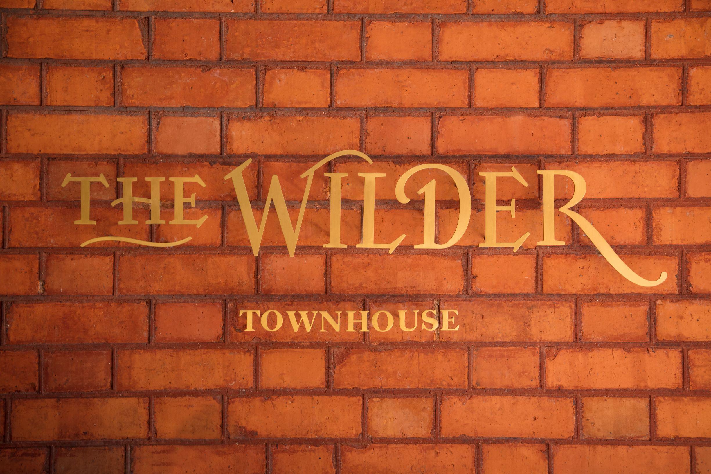 The Wilder Hotel Dublin Exterior photo